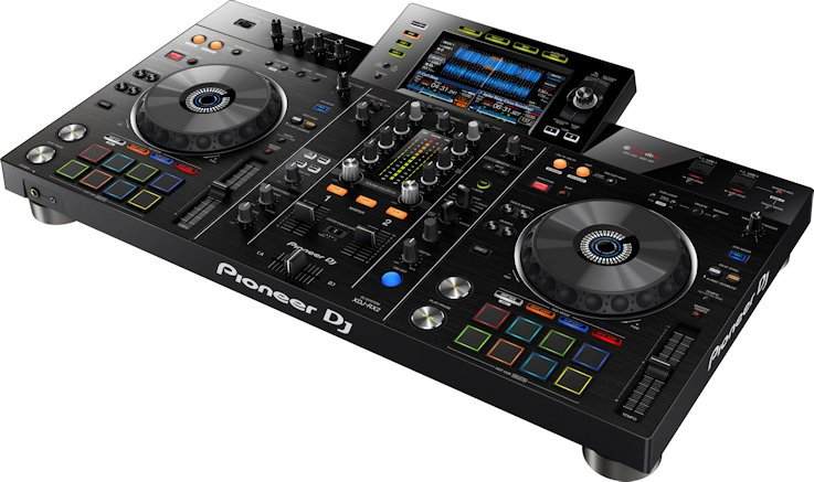 Pioneer DJ XDJ RX All In One Channel DJ Controller The DJ Planet