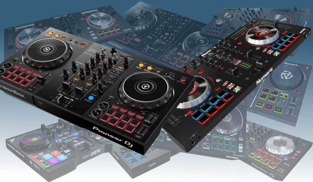Choosing DJ Equipment for Beginners With Product Suggestions