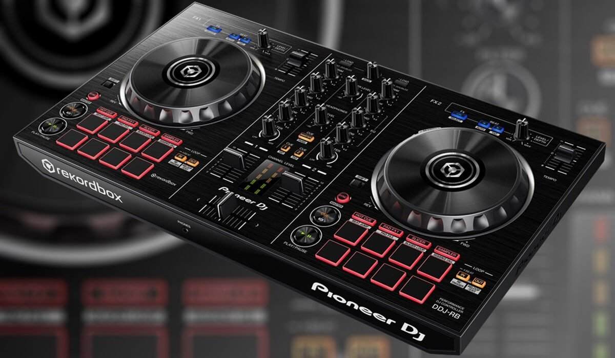 Denon dj mc4000 rekordbox