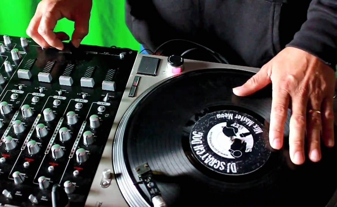 What is DJ Scratching DJ Scratch Tips for Everyone