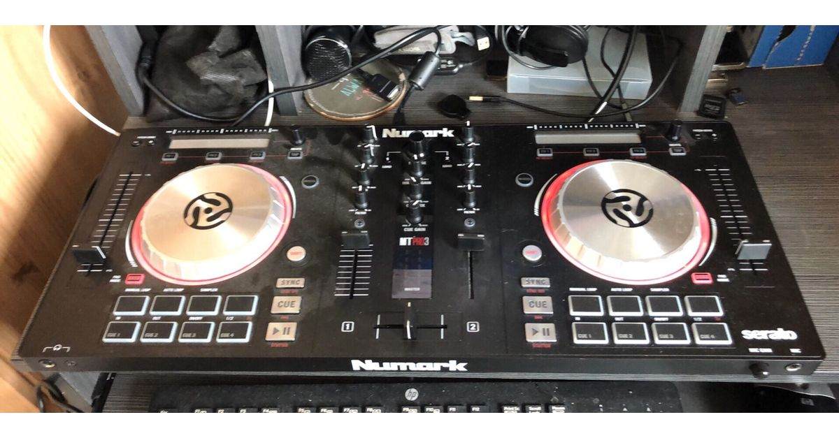 Numark Mixtrack Pro 3 Review Updated For